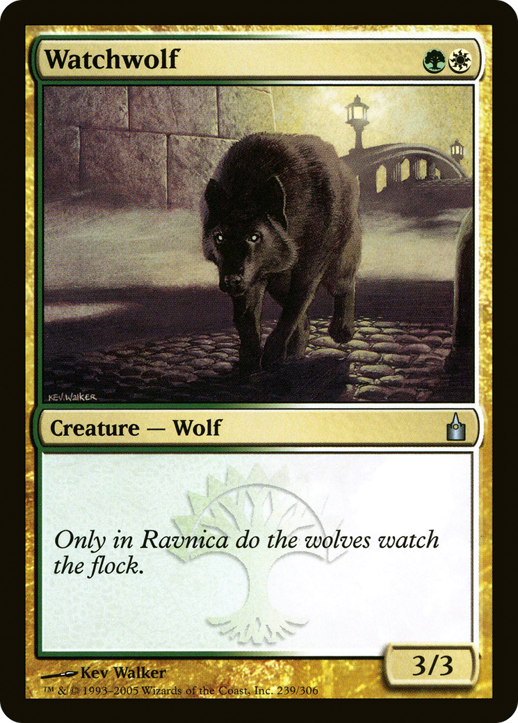 Watchwolf (RAV-239) -