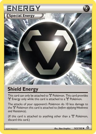 Shield Energy 143/160 -