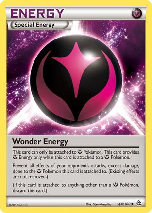 Wonder Energy 144/160 -