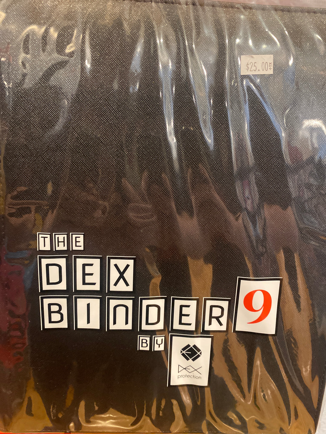 Dex Binder 9: Black