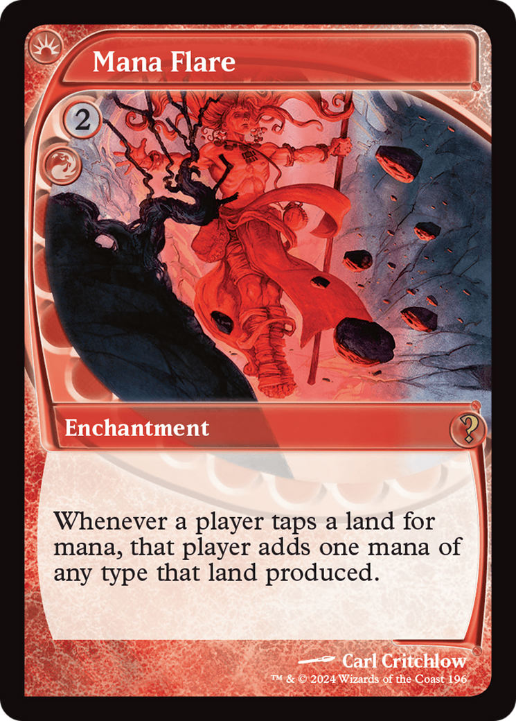 Mana Flare (MB2-196) -