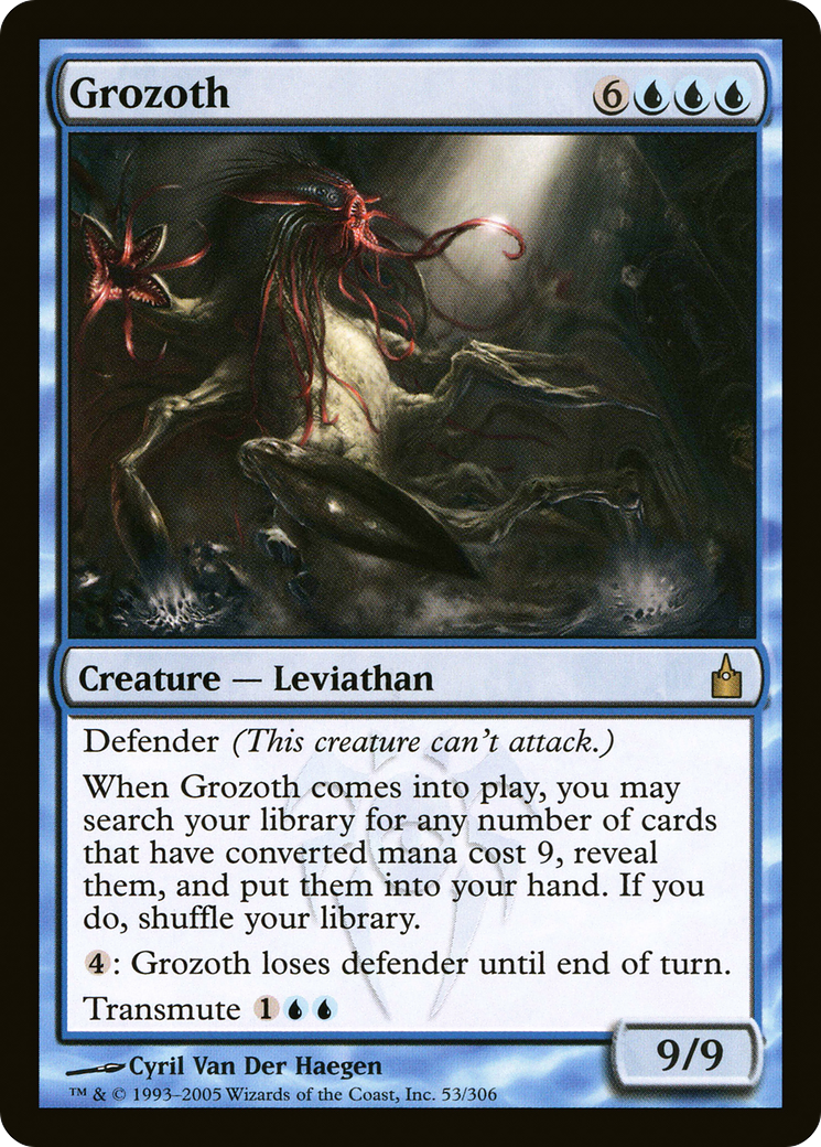 Grozoth (RAV-053) -