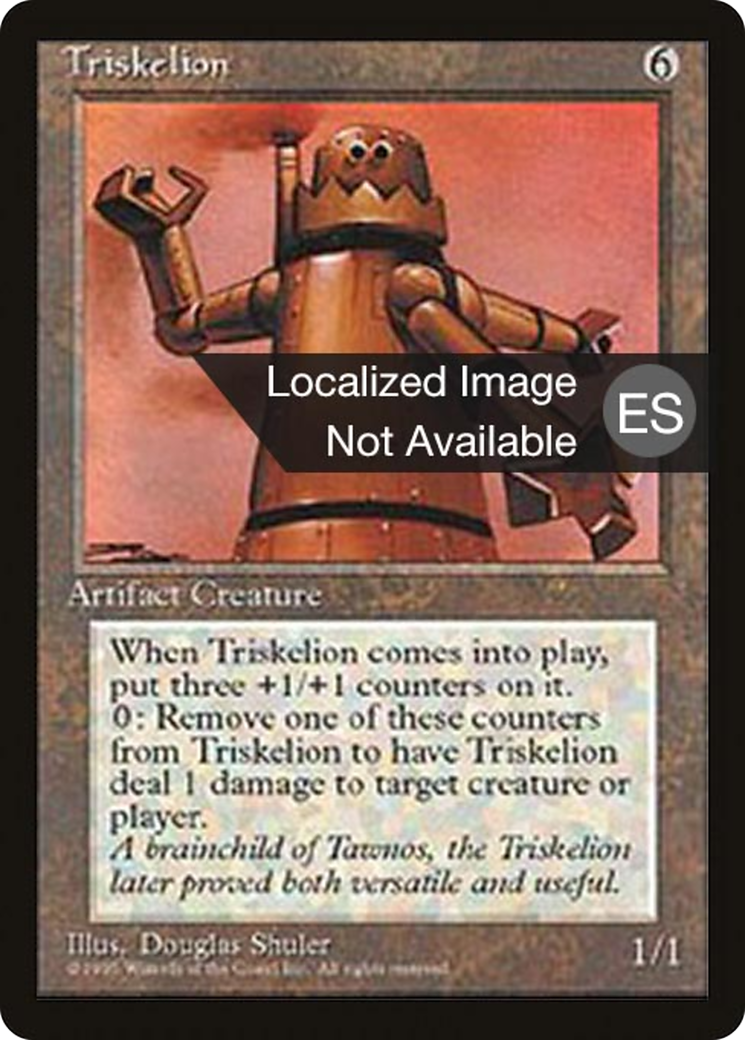 Triskelion (4BB-354) -