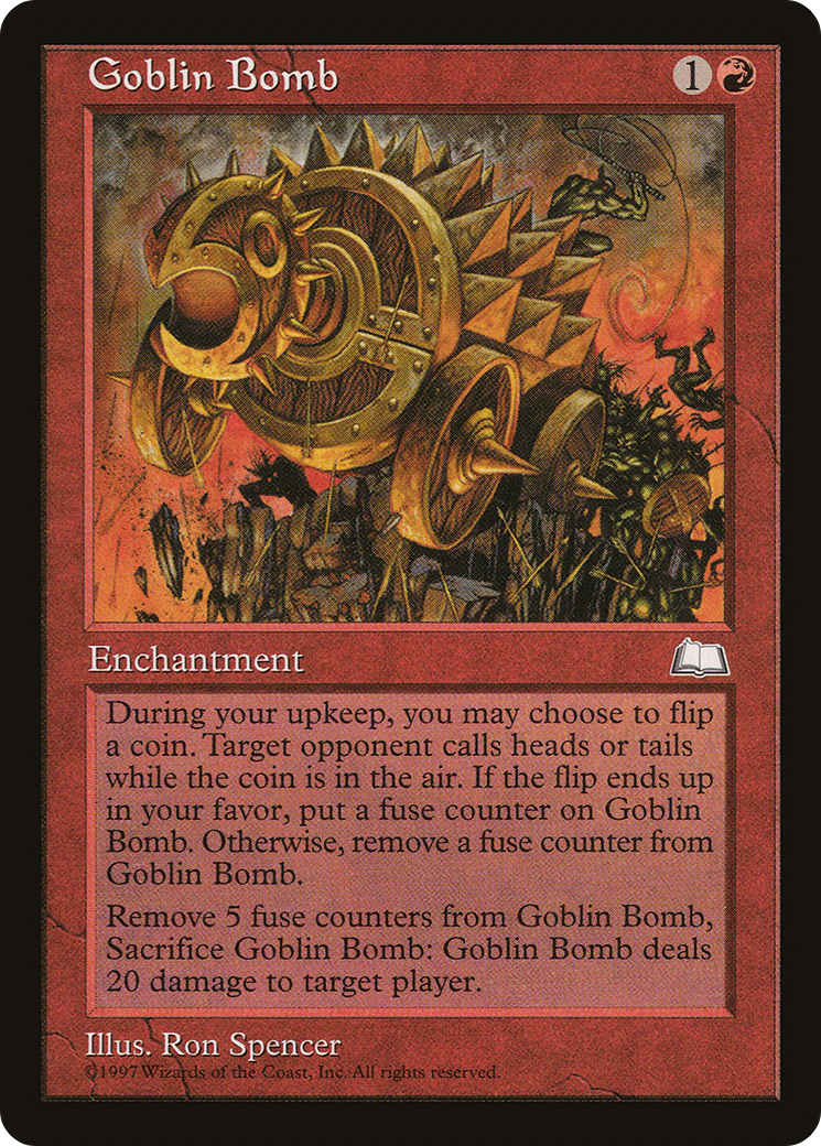 Goblin Bomb (WTH-103) -