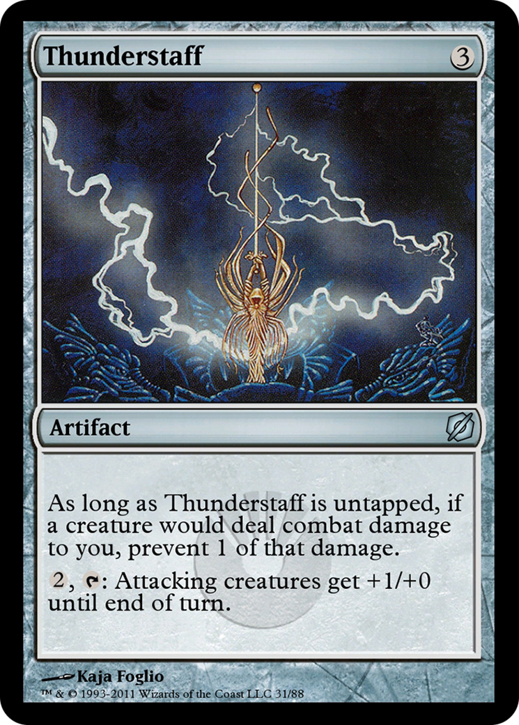 Thunderstaff (TD2-031) -