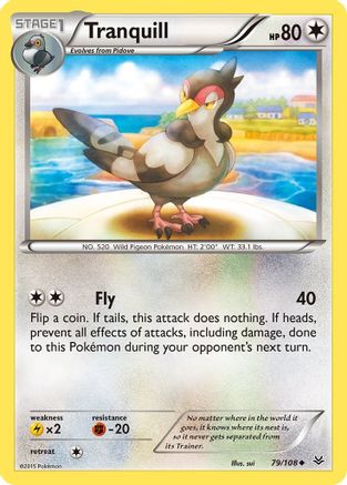 Tranquill 79/108 -