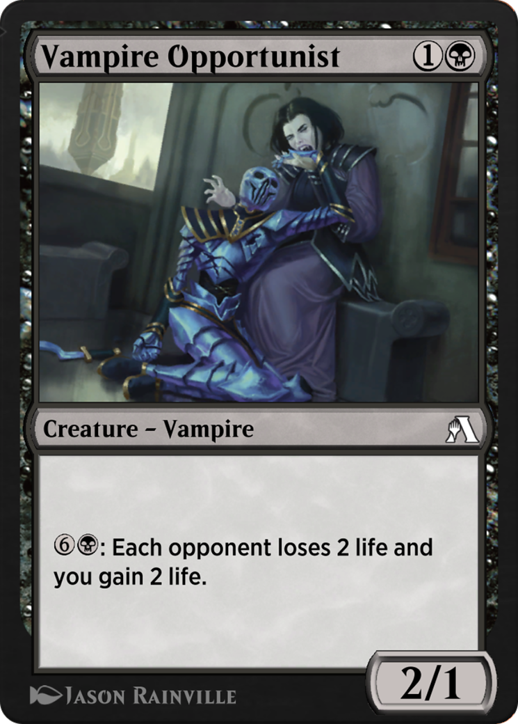 Vampire Opportunist (ANB-065) -