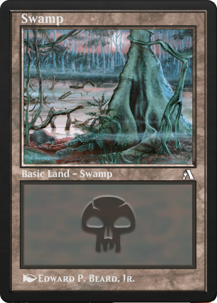 Swamp (ANA-029) -