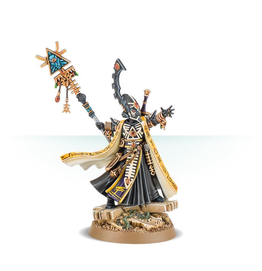 Aeldari- Eldrad Ulthran