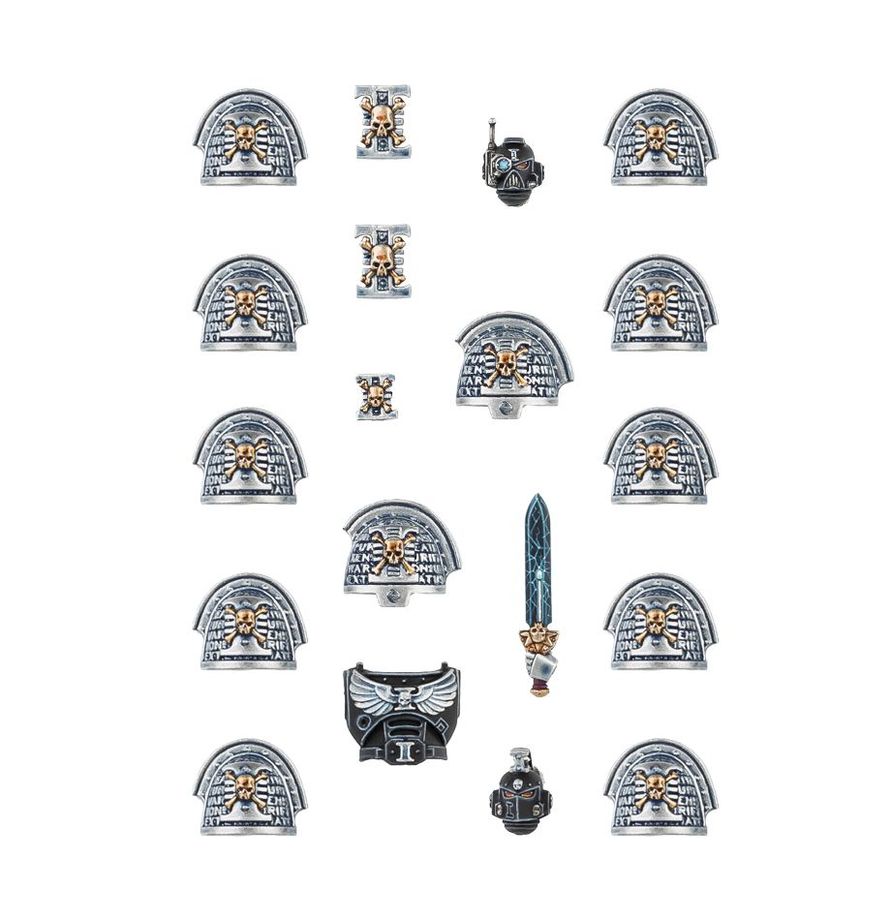 Deathwatch - Upgrades [Consignment-NiB]