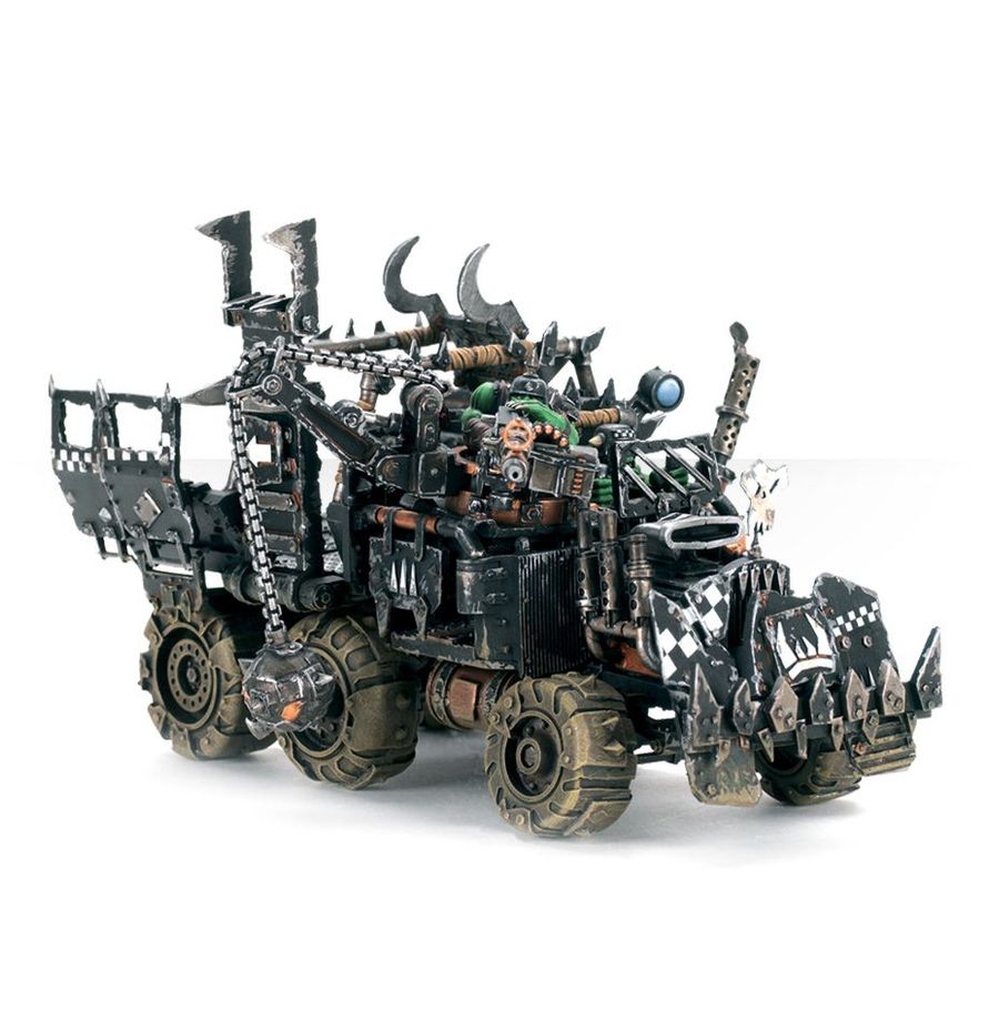Orks - Trukk [Consignment-CiB]