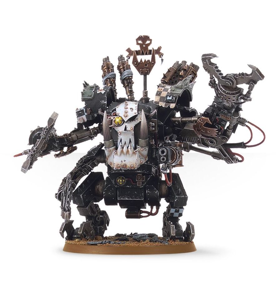 Ork - Deff Dread [Consignment-NoS]