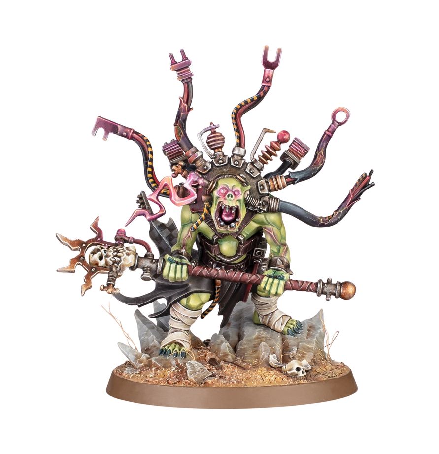 Orks - Weirdboy