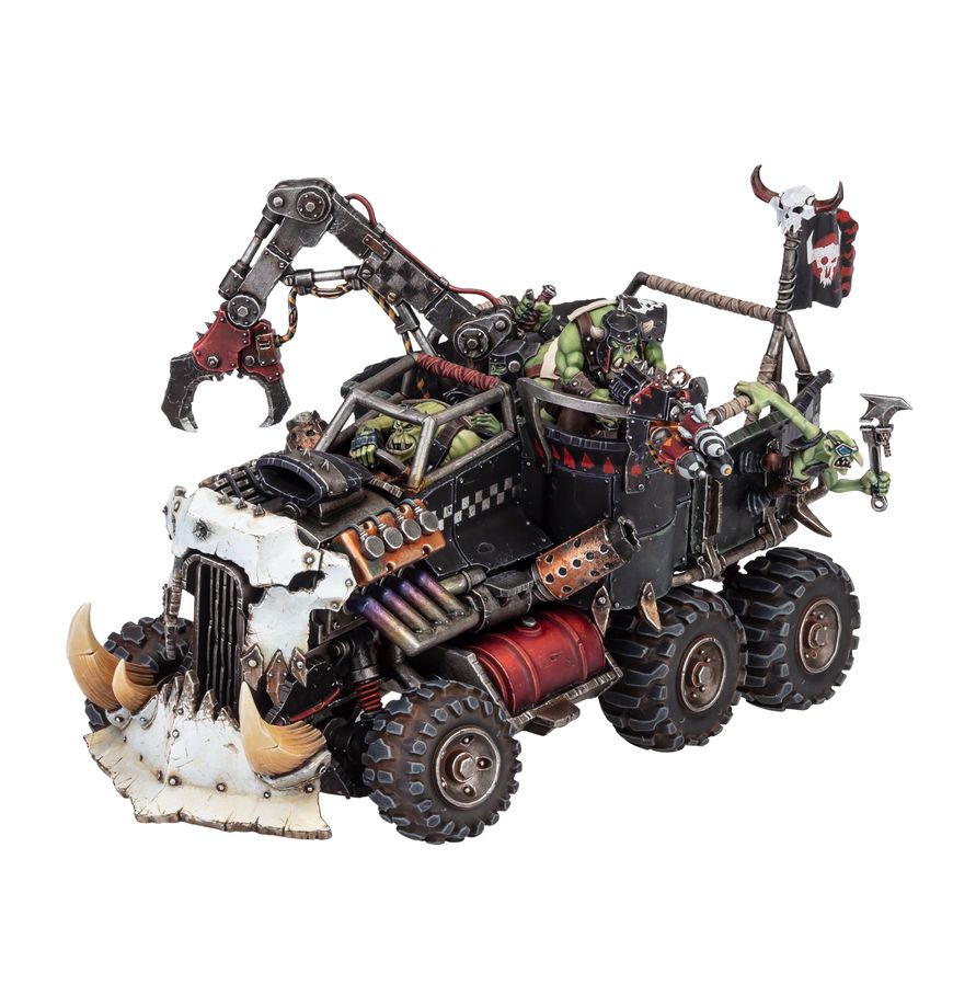 Orks - Trukk (NEW)