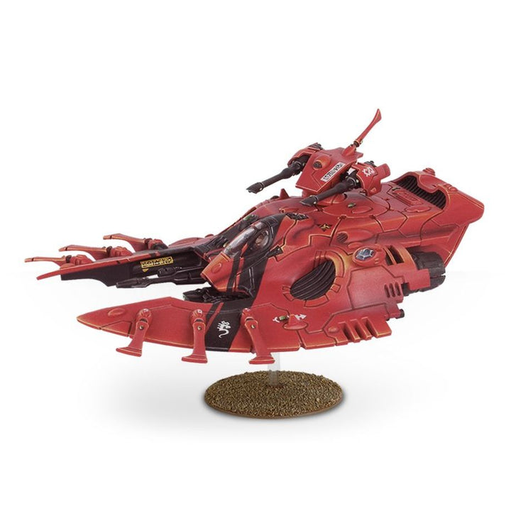 Warhammer 40k: Aeldari - Wave Serpant