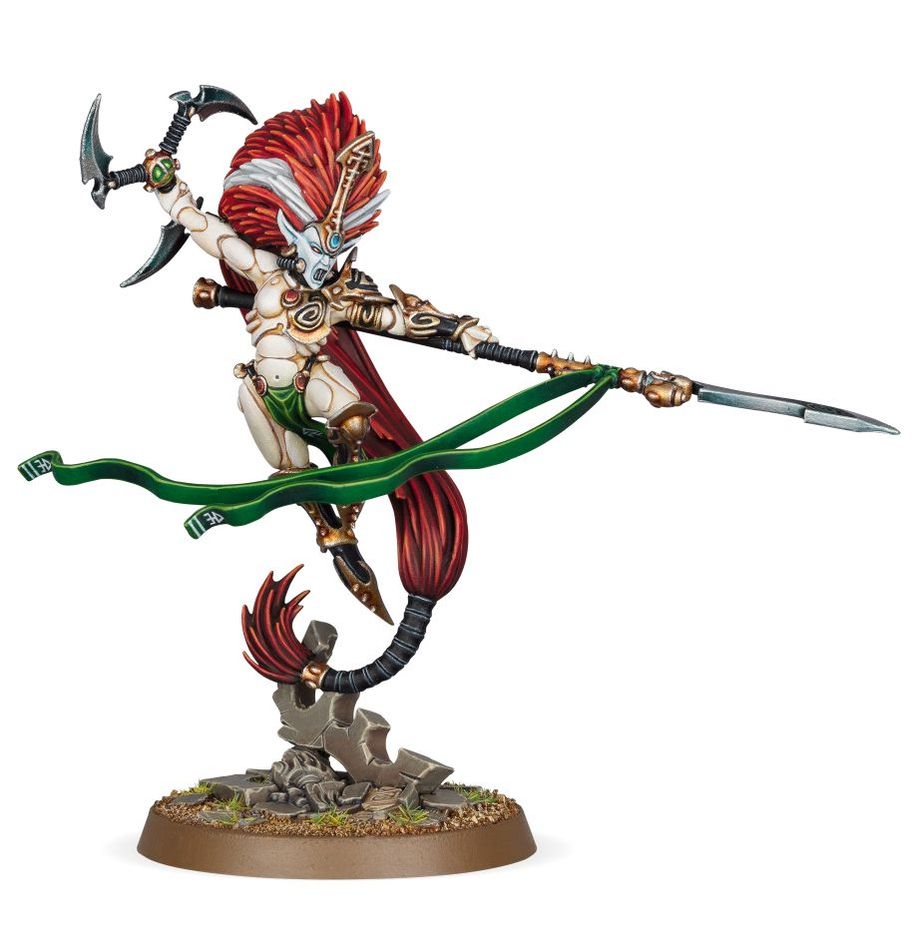 Aeldari- Eldrad Ulthran