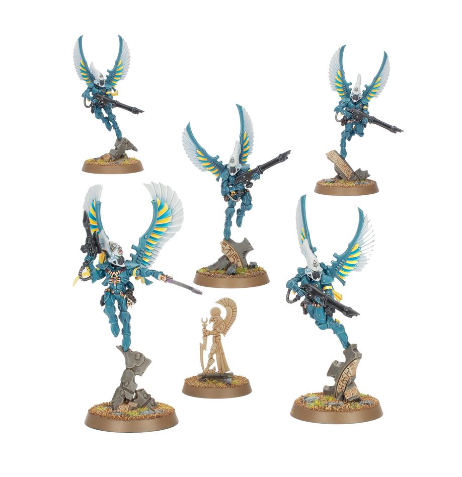 Warhammer 40k: Aeldari - Swooping Hawks