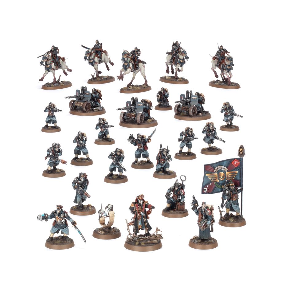Warhammer 40K