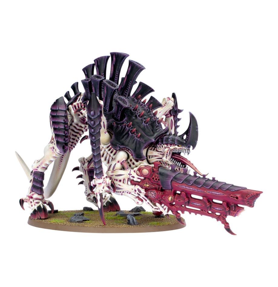 Warhammer 40k: Tyranids - Tyrannofex