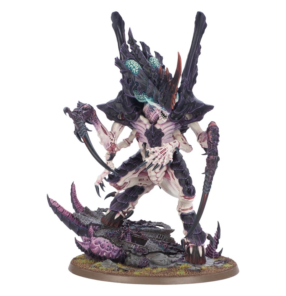 Tyranids - Norn Emissary