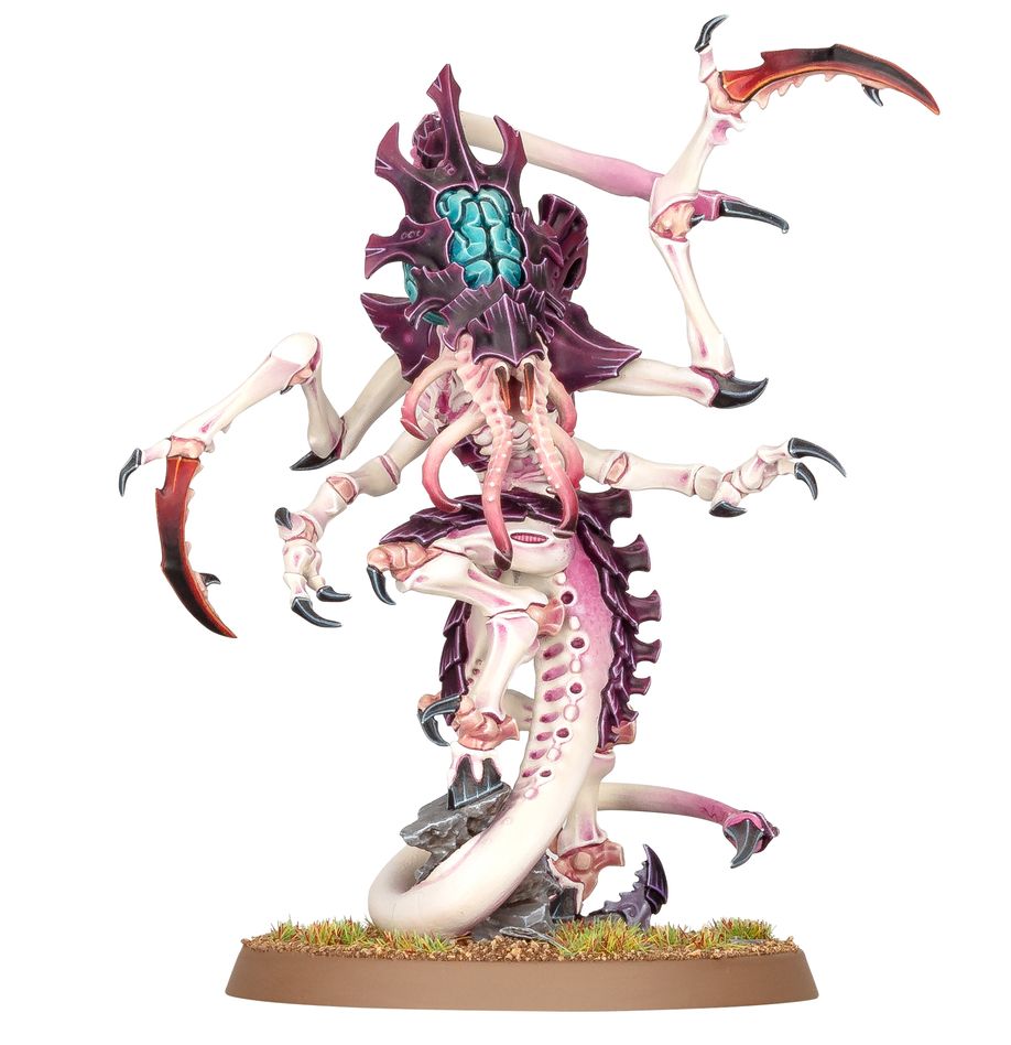 Warhammer 40k: Tyranids - Neurolictor
