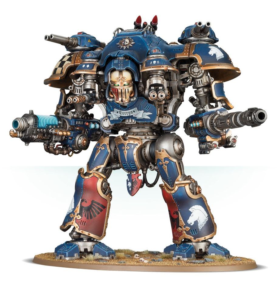 Warhammer 40K
