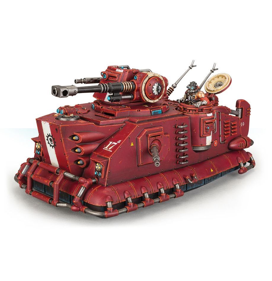 Warhammer 40K