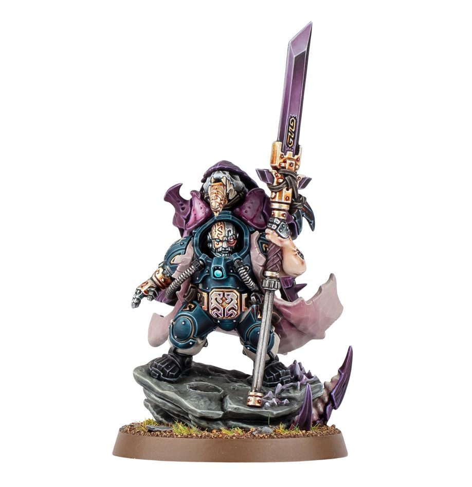 Leagues of Votann - Buri Aegnirssen