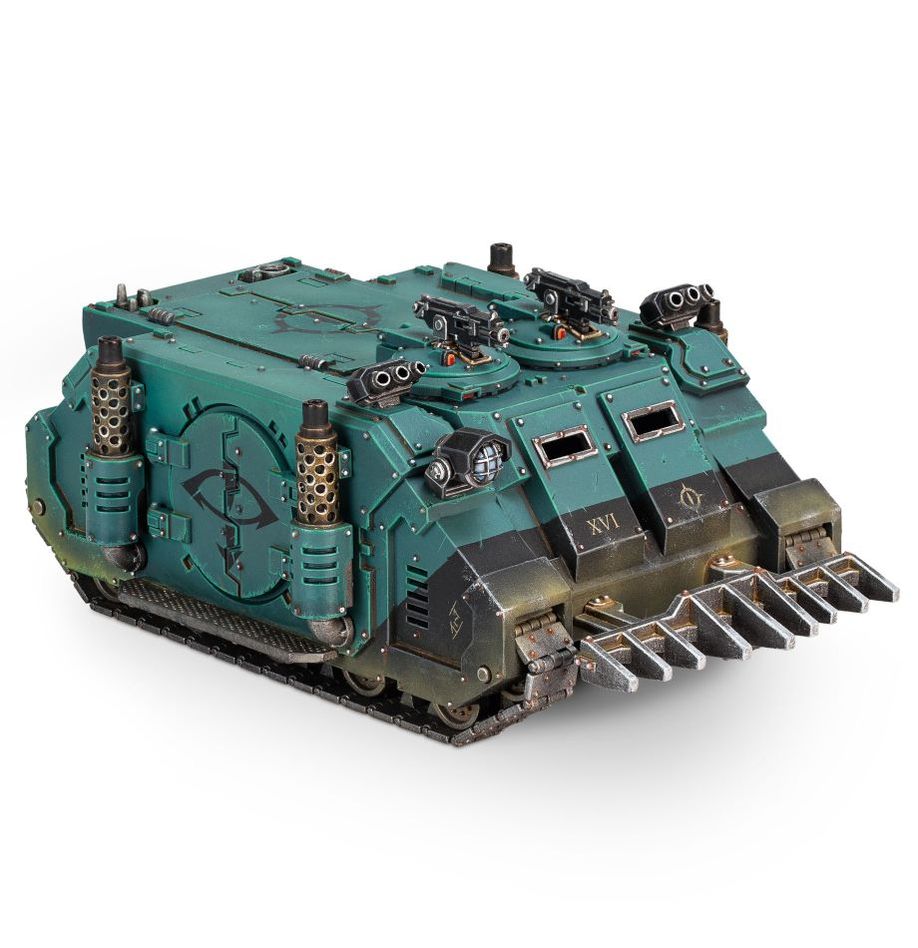 The Horus Heresy – Deimos Pattern Rhino