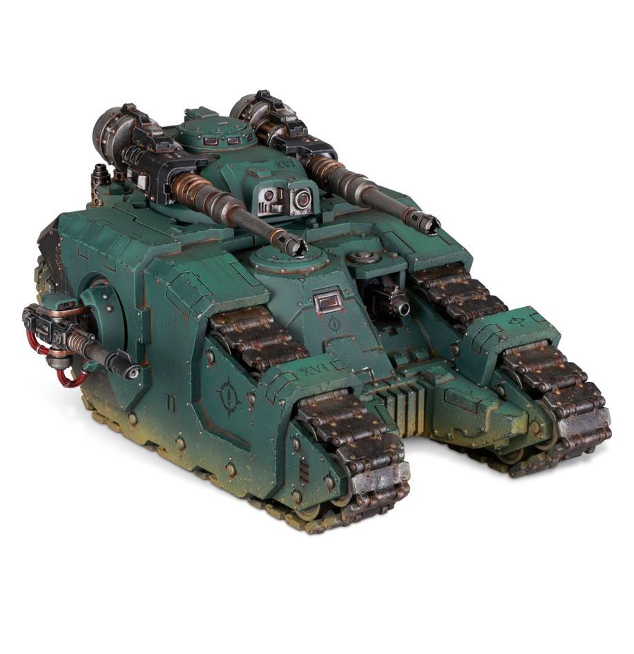 The Horus Heresy – Sicaran Battle Tank