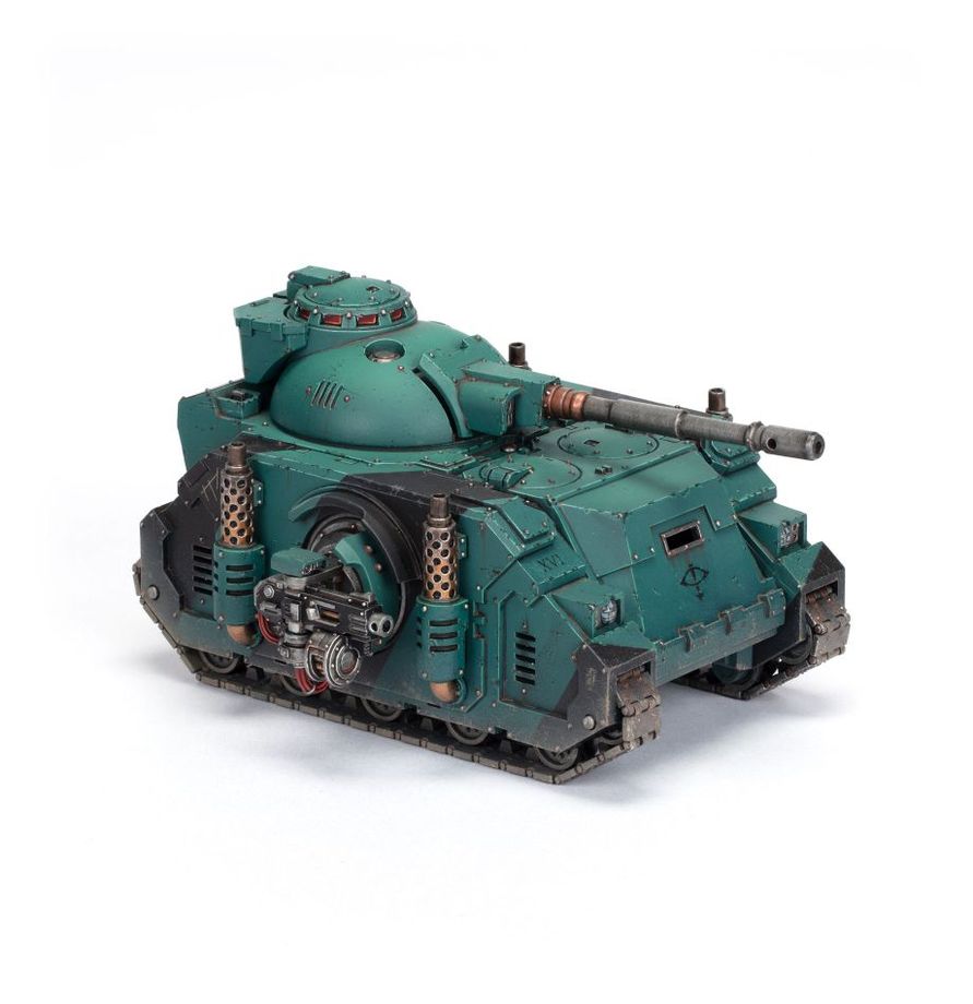 The Horus Heresy – Deimos Pattern Predator Battle Tank