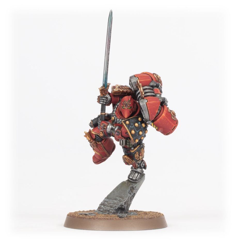 The Horus Heresy – Dominion Zephon