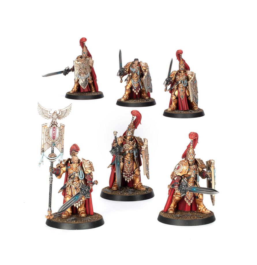 The Horus Heresy – Sentinel Guard Sodality