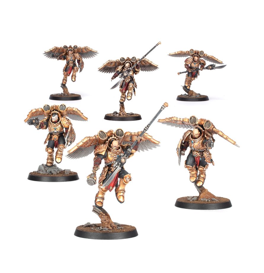 The Horus Heresy – Venatari Sodality
