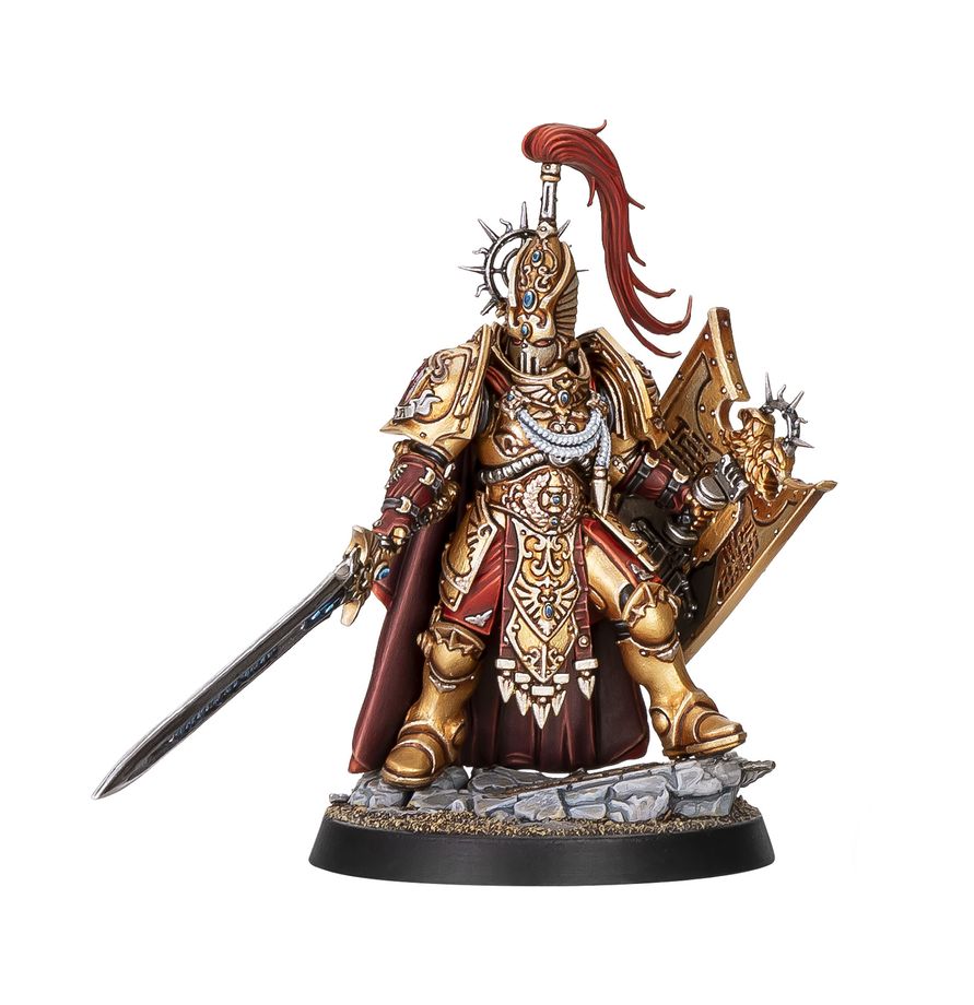 The Horus Heresy – Shield Captain