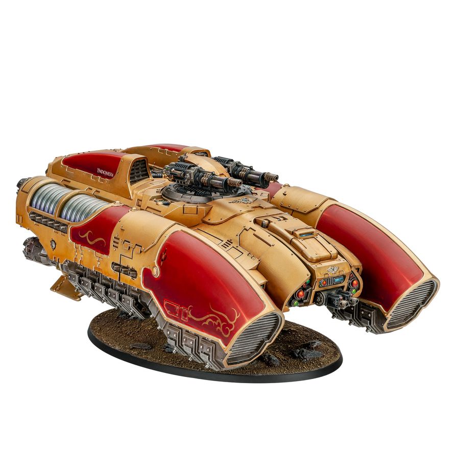 Caladius Annihilator Grav-tank