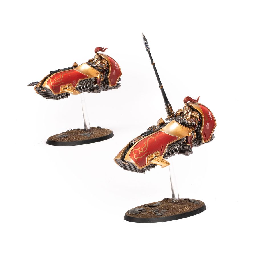 The Horus Heresy – Gyrfalcon Jetbike Sodality