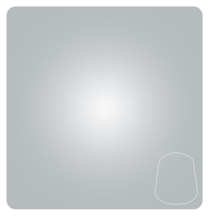 Warhammer Colour: Stormhost Silver (12mL)