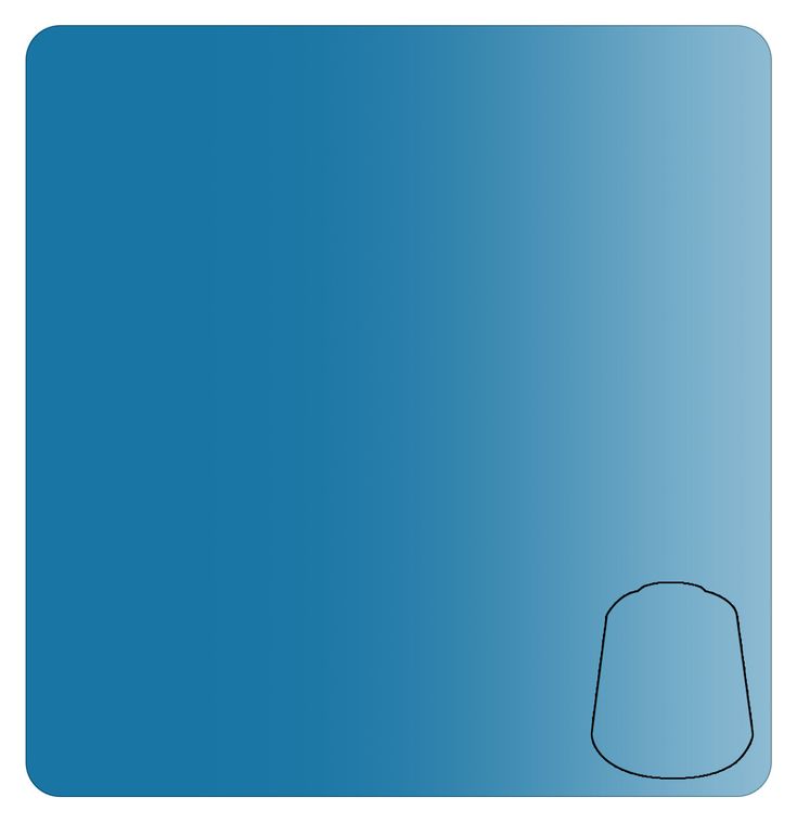 Citadel Paint: Contrast - Asurmen Blue