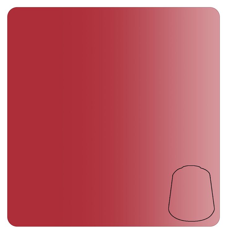 Citadel Paint: Contrast - Baal Red