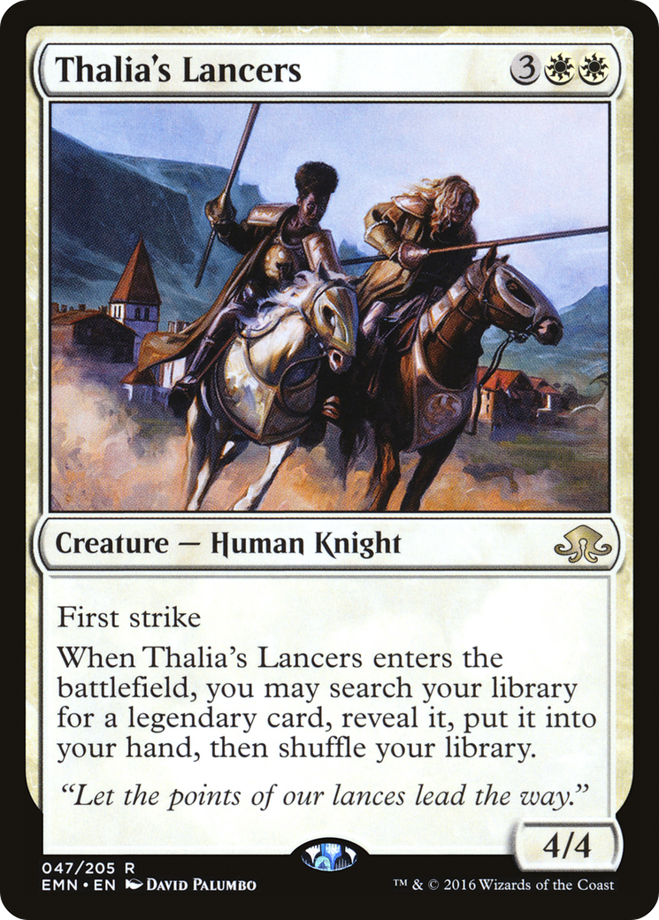 Thalia's Lancers (EMN-047) -