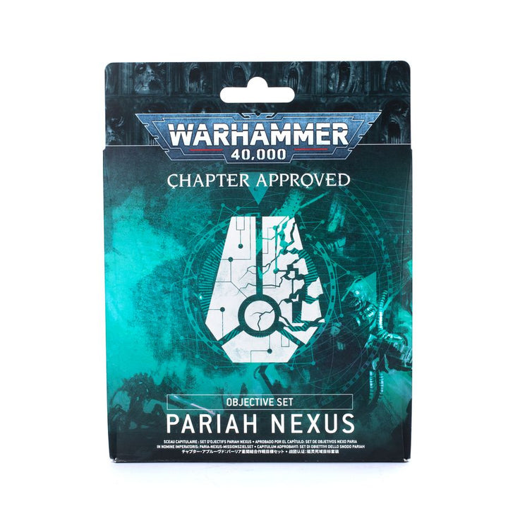 Warhammer 40k: Objectives Set - Pariah Nexus