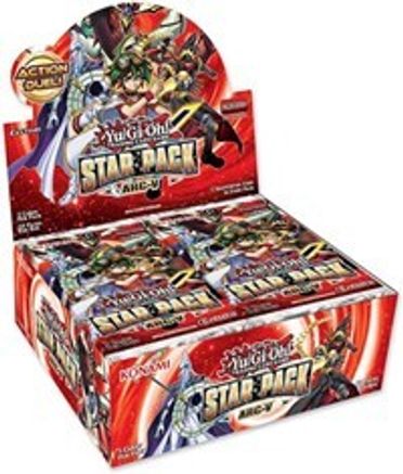 Star Pack ARC-V Booster Box (null) - Star Pack ARC-V