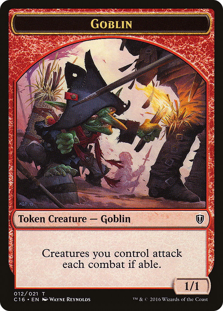 Goblin (C16-012) -