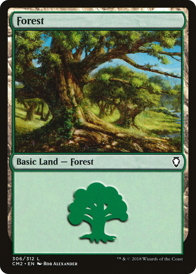 Forest (CM2-306) -