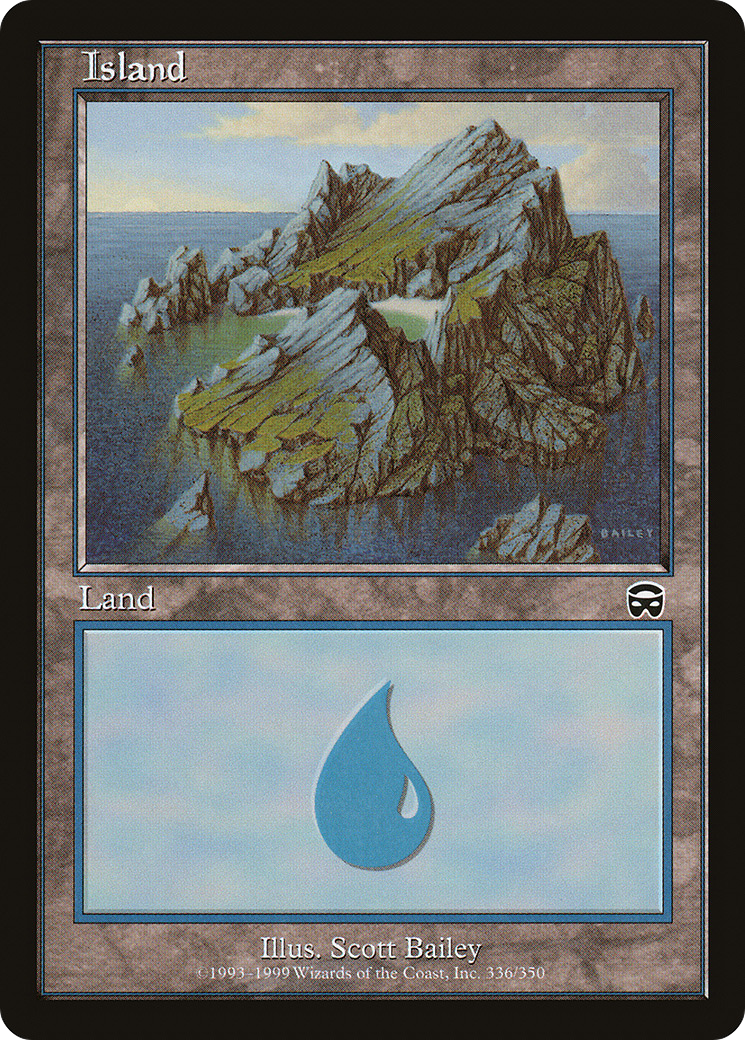 Island (MMQ-336) -