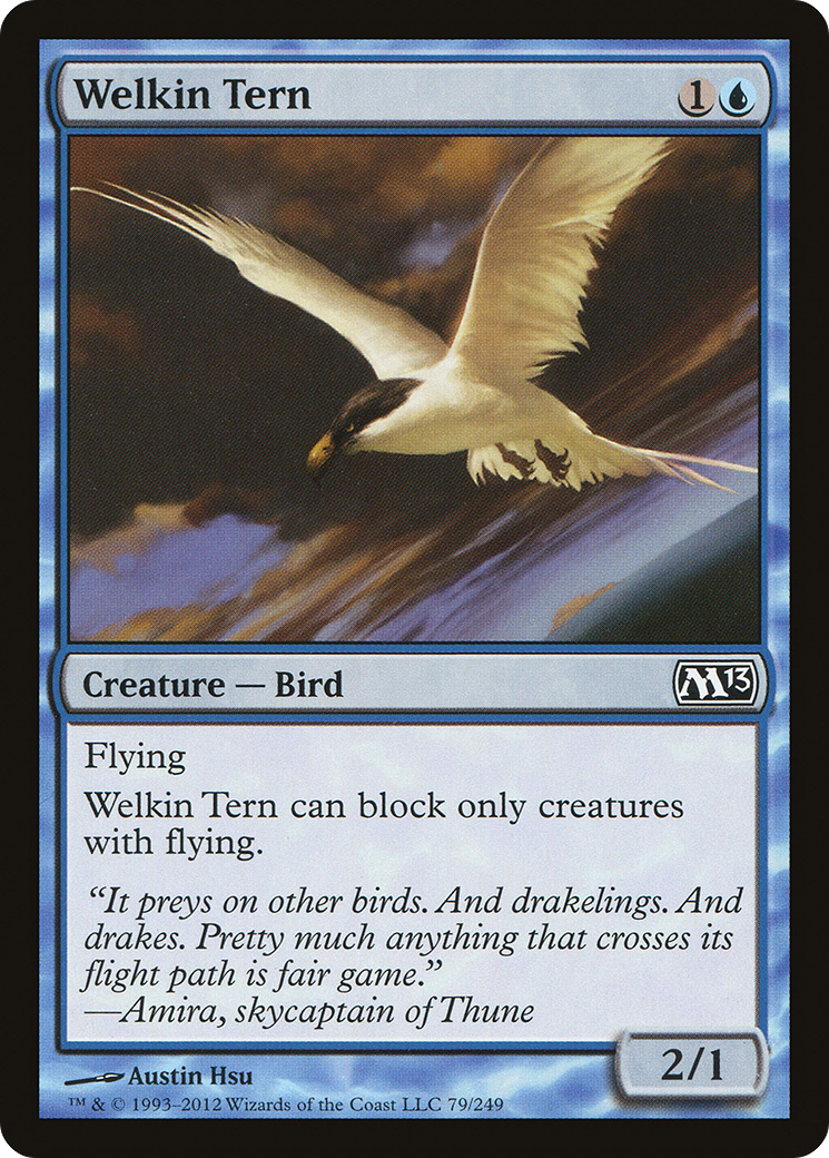 Welkin Tern (M13-079) -  Foil