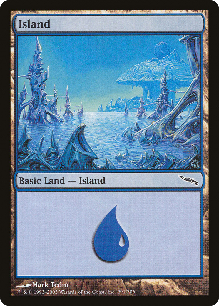 Island (MRD-291) -