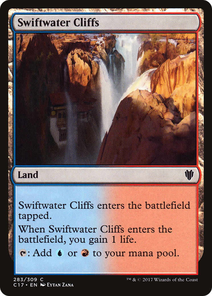 Swiftwater Cliffs (C17-283) -