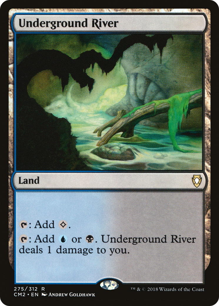 Underground River (CM2-275) -